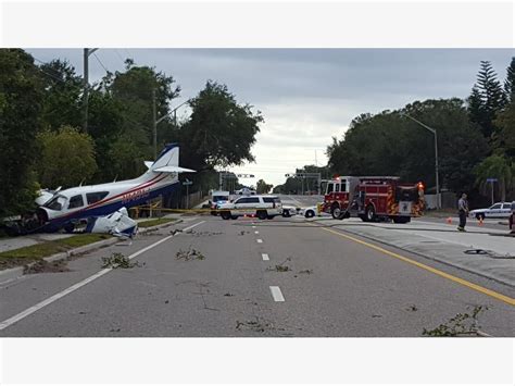 plane crash in clearwater florida